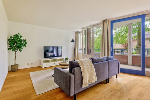Medium property photo - Esplanade de Meer 76, 1098 WN Amsterdam